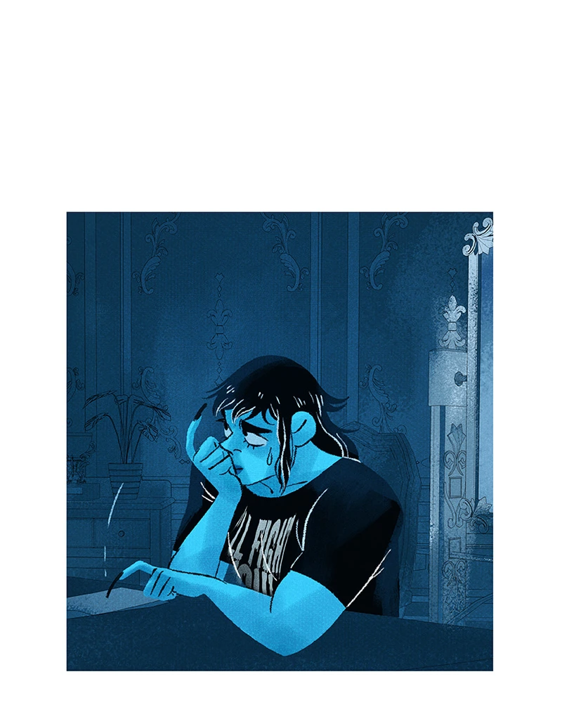 Lore Olympus chapter 241 - page 113