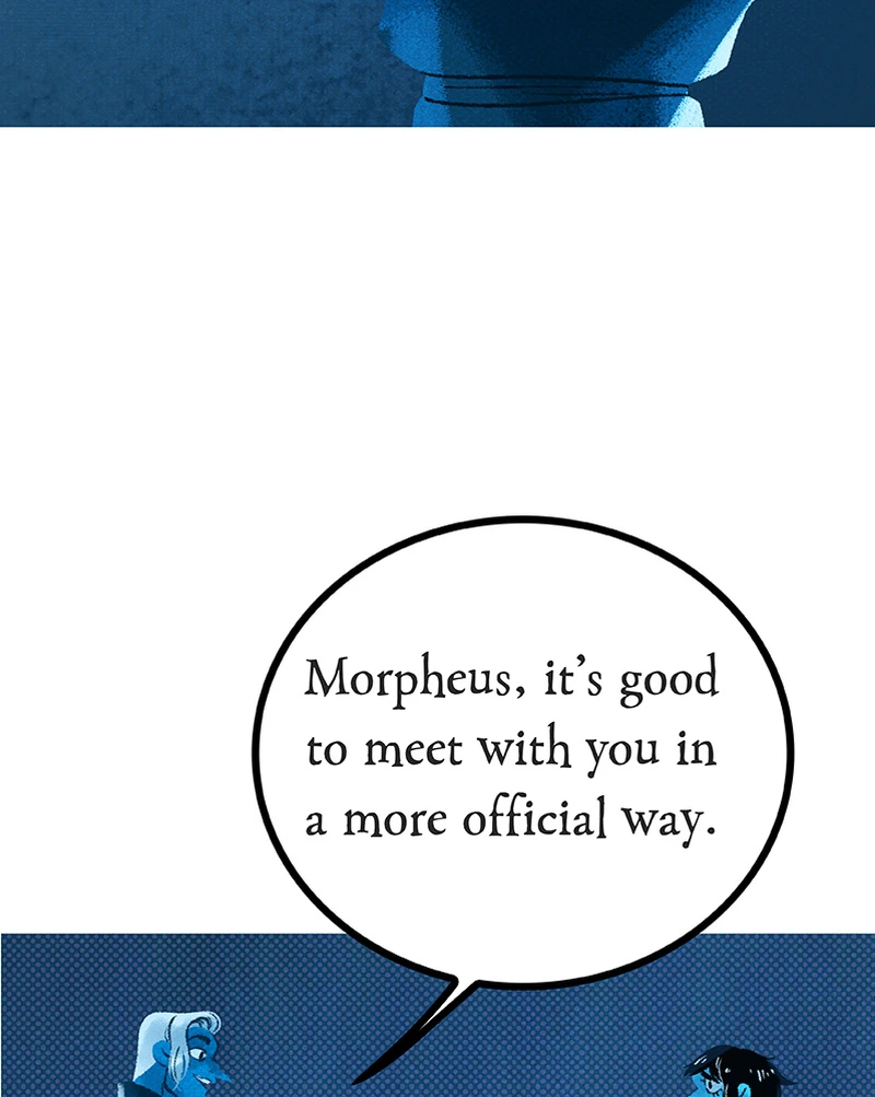 Lore Olympus chapter 241 - page 121
