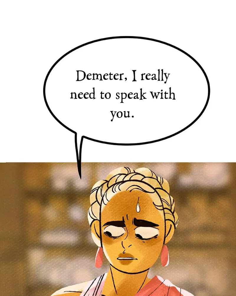 Lore Olympus chapter 241 - page 33