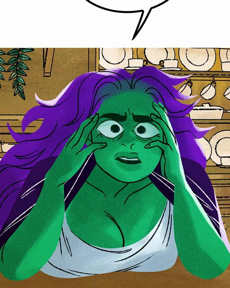 Lore Olympus chapter 241 - page 35