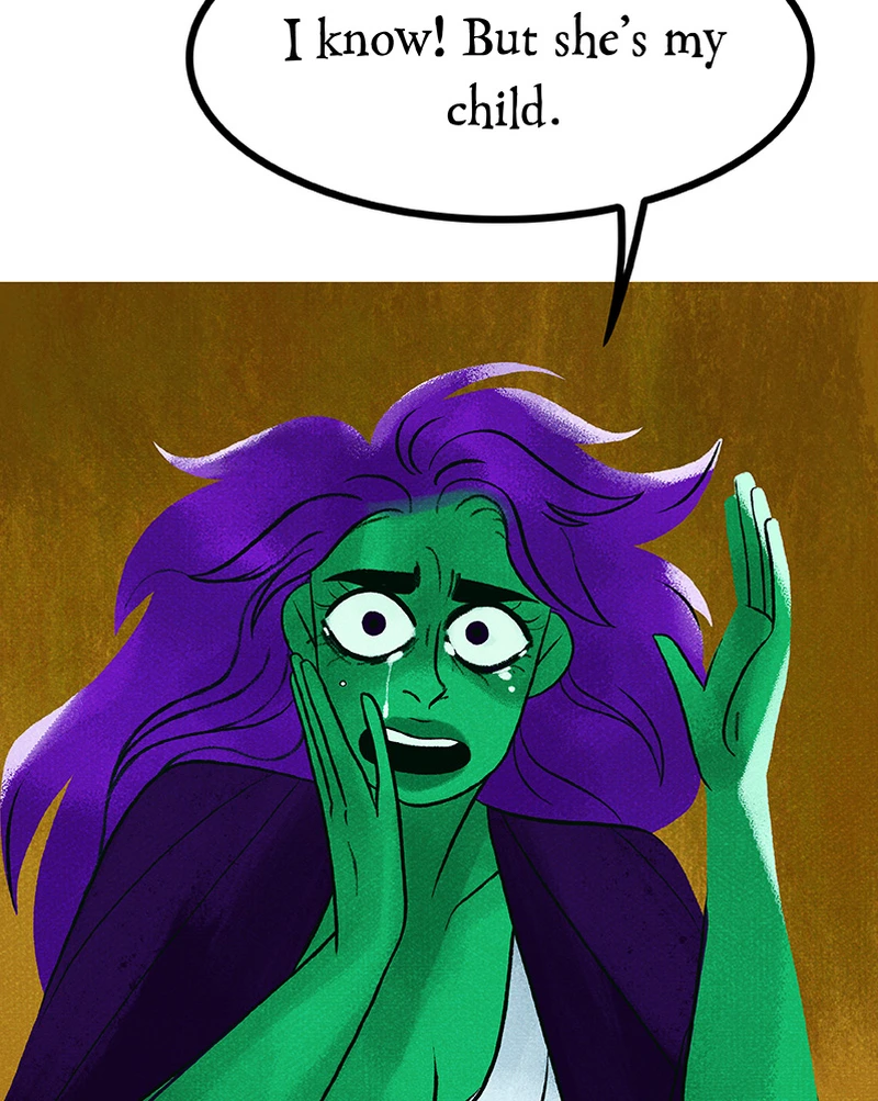 Lore Olympus chapter 241 - page 42