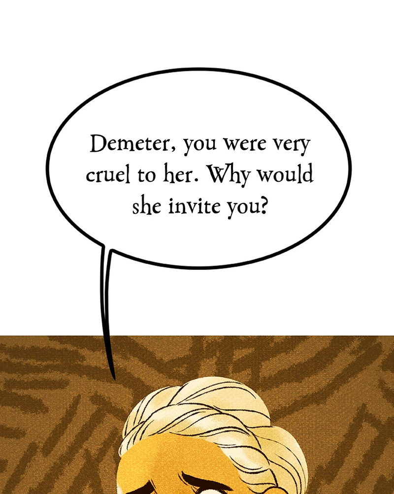 Lore Olympus chapter 241 - page 54