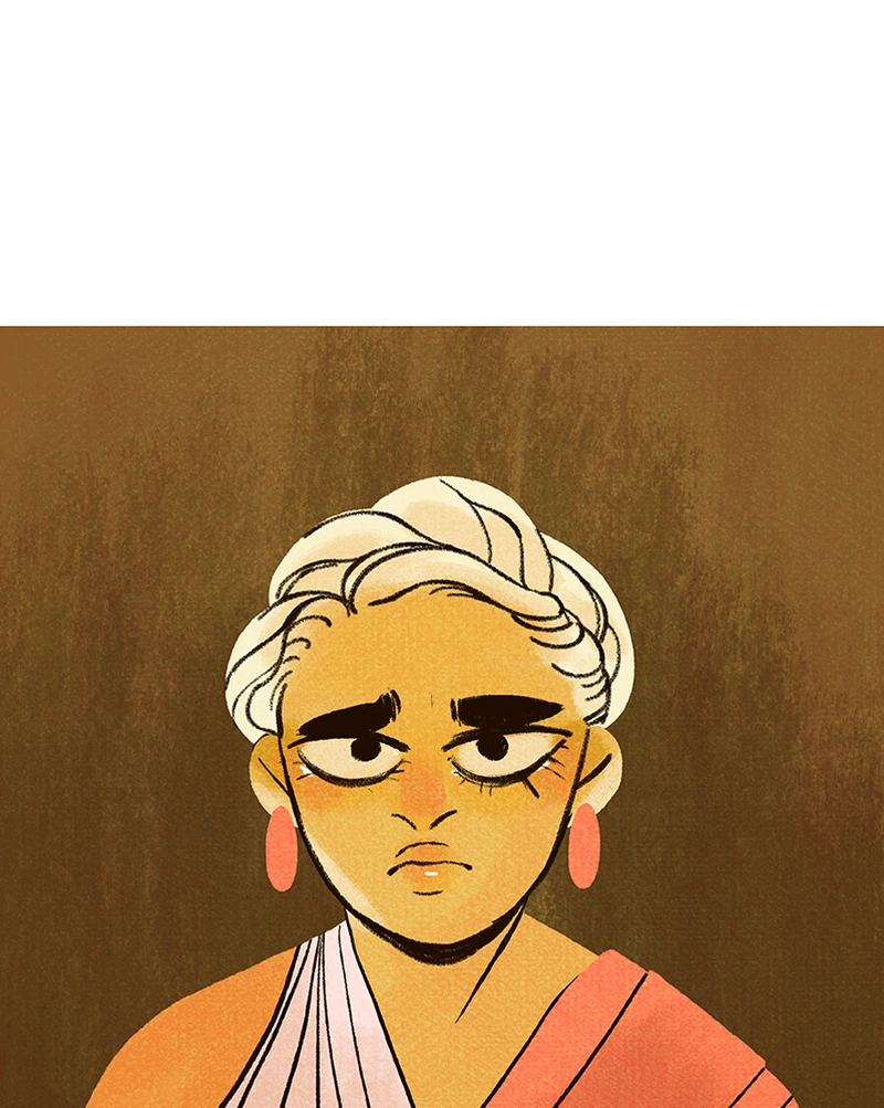 Lore Olympus chapter 241 - page 79