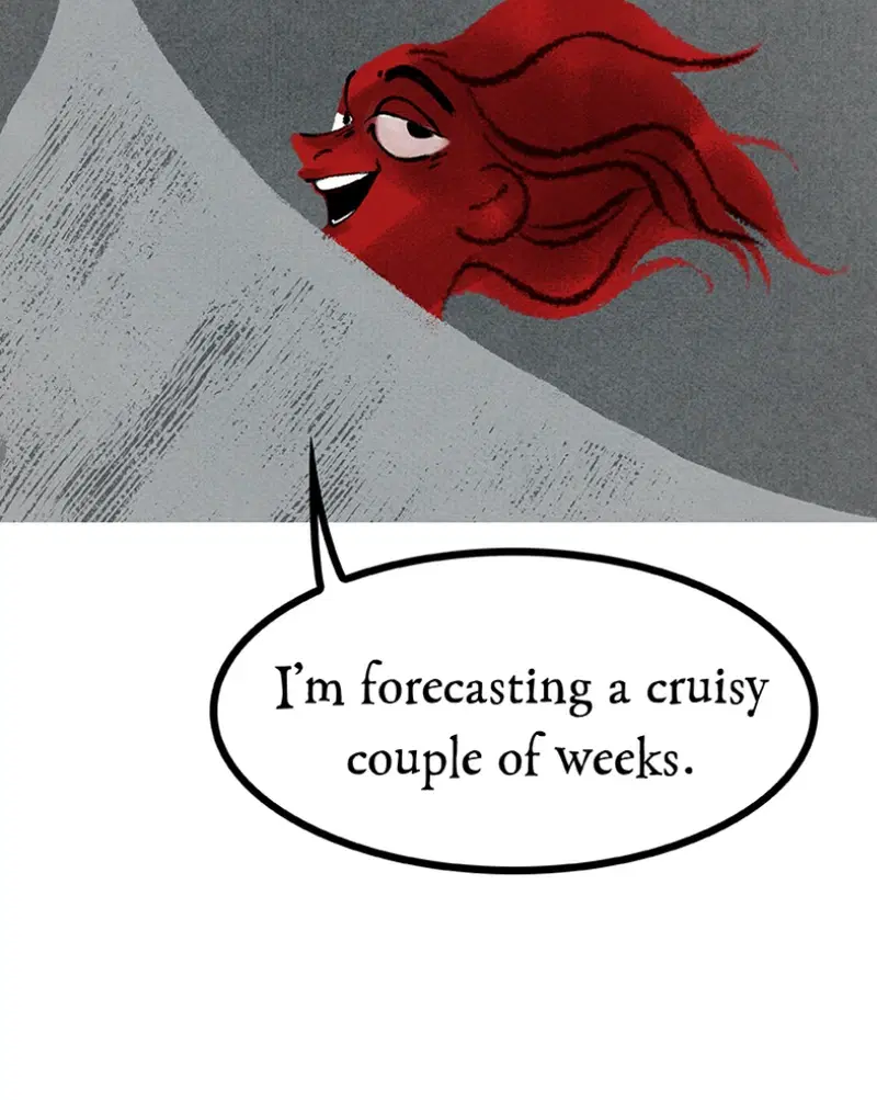 Lore Olympus chapter 241 - page 89