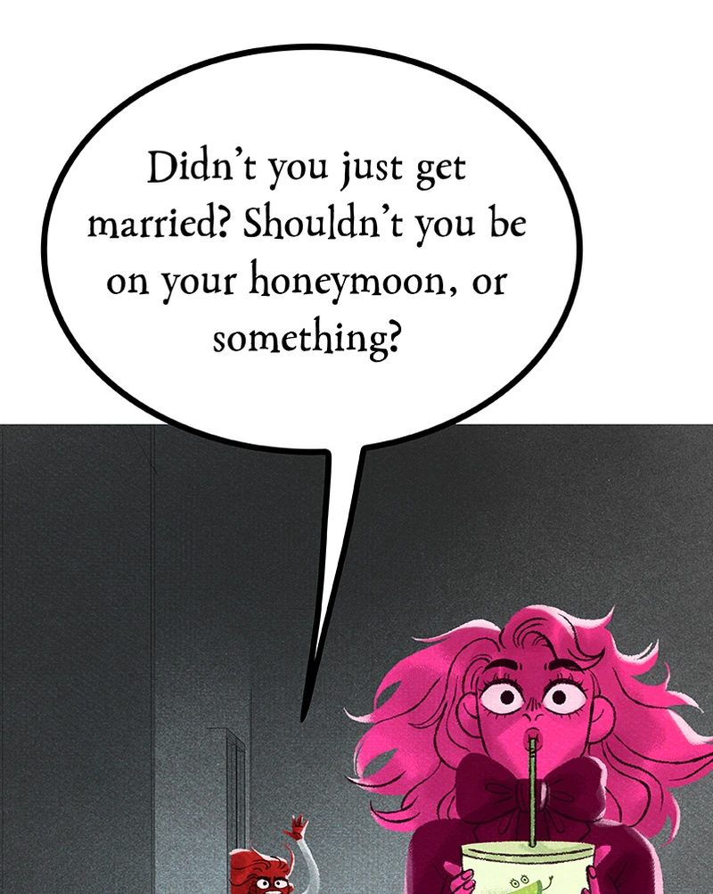 Lore Olympus chapter 241 - page 92