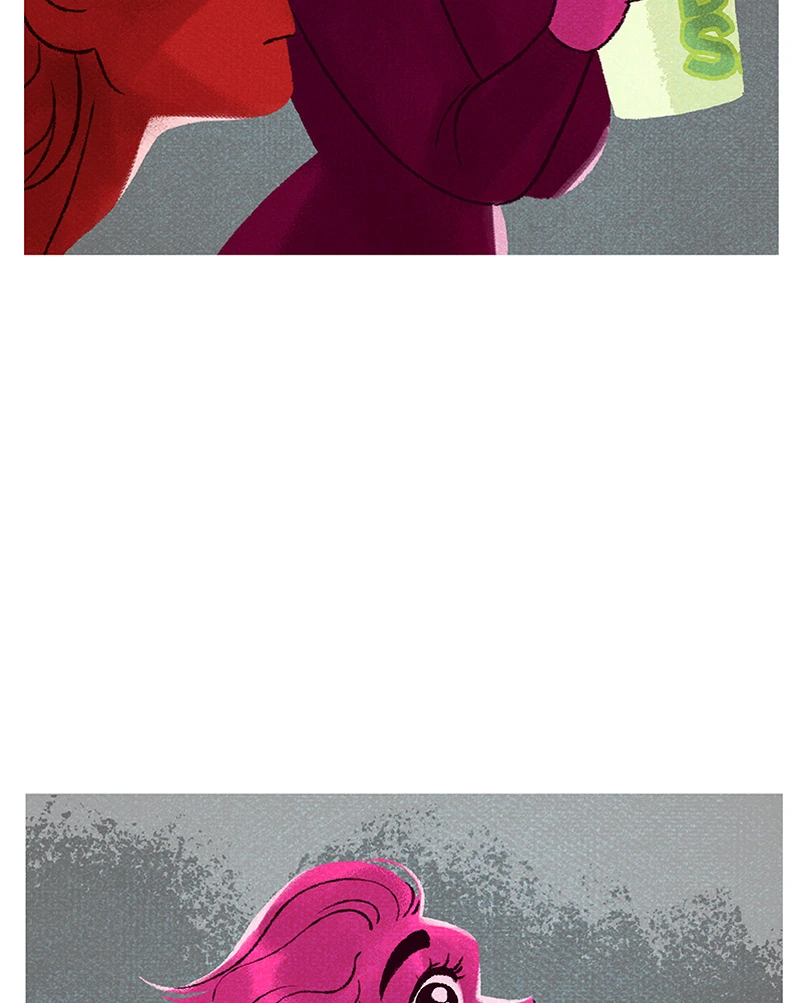 Lore Olympus chapter 241 - page 95