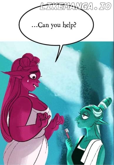 Lore Olympus chapter 213 - page 29