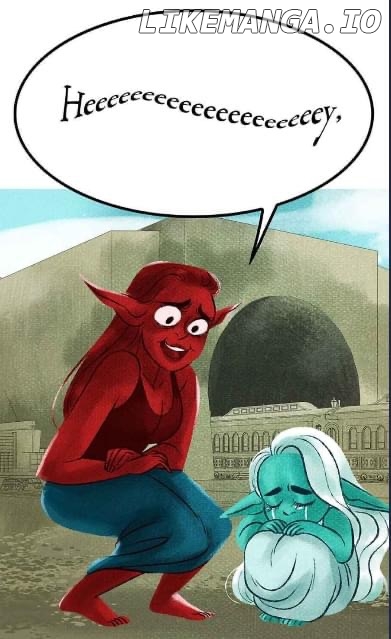 Lore Olympus chapter 213 - page 3