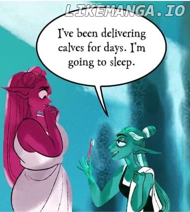 Lore Olympus chapter 213 - page 30