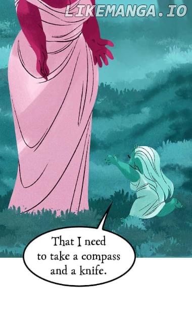 Lore Olympus chapter 213 - page 35