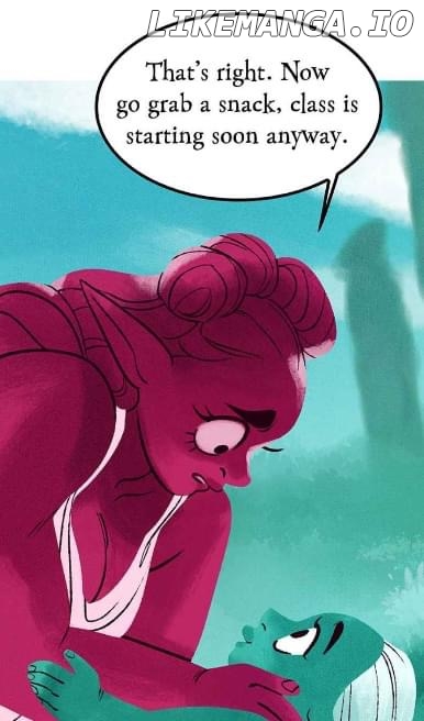 Lore Olympus chapter 213 - page 36