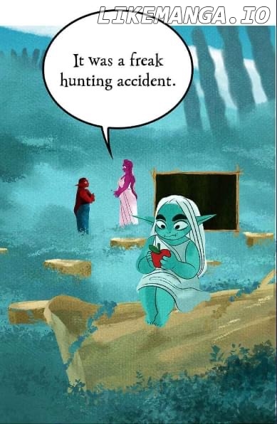 Lore Olympus chapter 213 - page 40