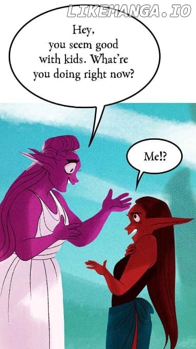 Lore Olympus chapter 213 - page 41