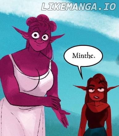Lore Olympus chapter 213 - page 48