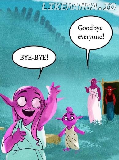 Lore Olympus chapter 213 - page 60