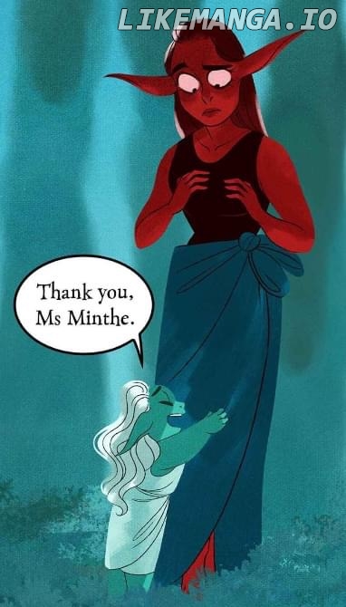 Lore Olympus chapter 213 - page 63