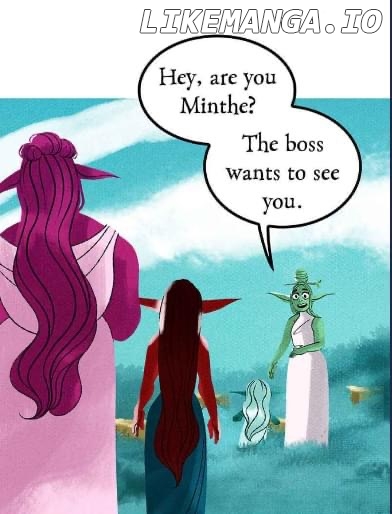 Lore Olympus chapter 213 - page 64