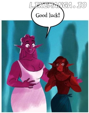 Lore Olympus chapter 213 - page 65