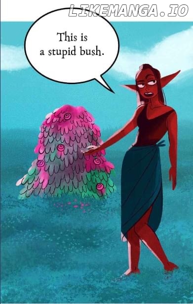 Lore Olympus chapter 213 - page 68