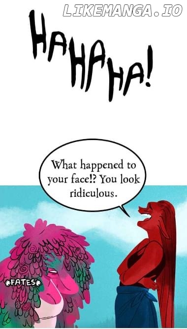 Lore Olympus chapter 213 - page 71