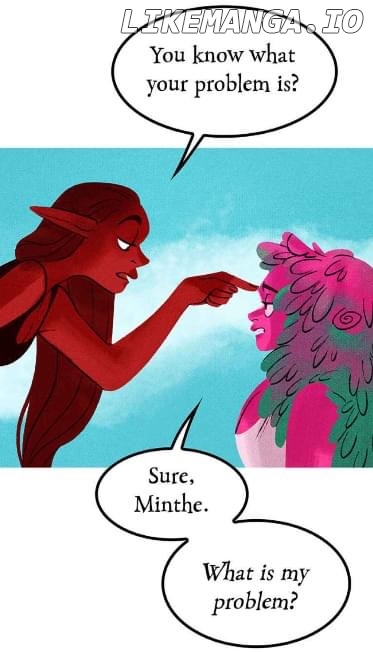 Lore Olympus chapter 213 - page 75