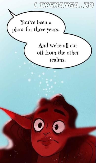 Lore Olympus chapter 213 - page 83
