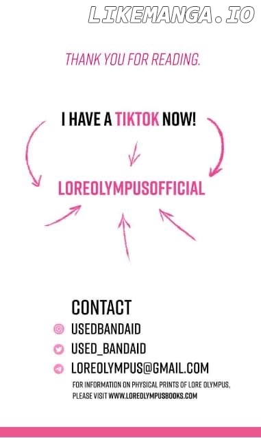 Lore Olympus chapter 213 - page 86