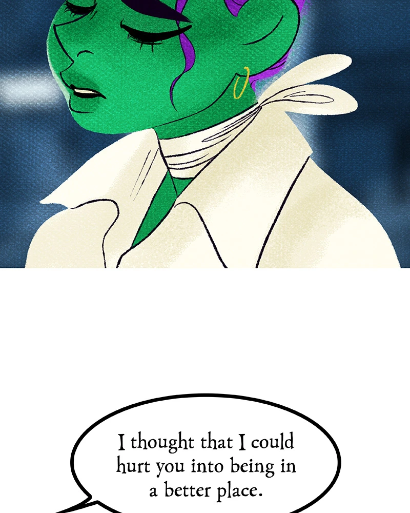 Lore Olympus chapter 253 - page 115