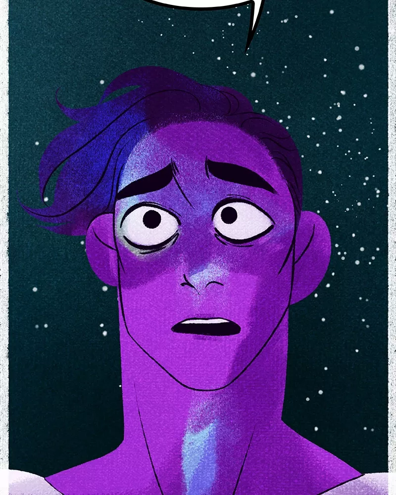 Lore Olympus chapter 253 - page 148