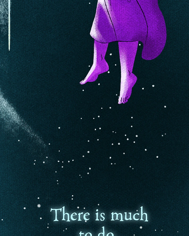 Lore Olympus chapter 253 - page 151