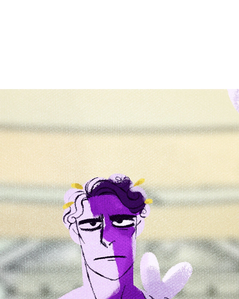 Lore Olympus chapter 253 - page 33
