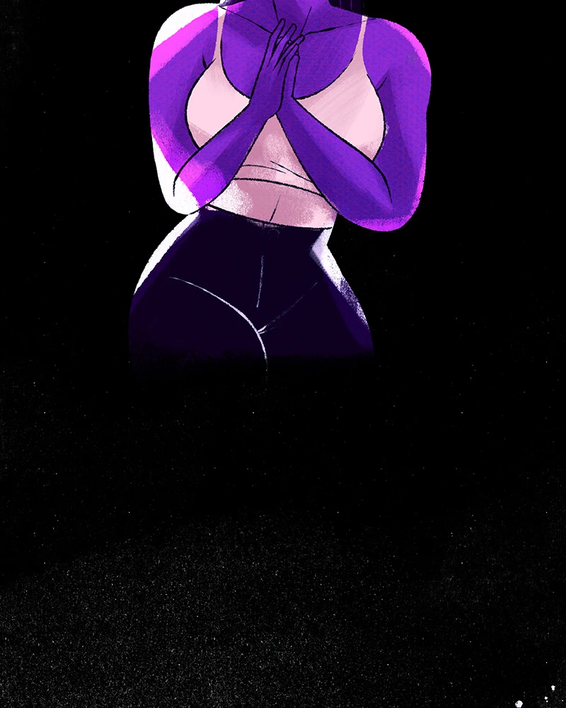 Lore Olympus chapter 253 - page 6