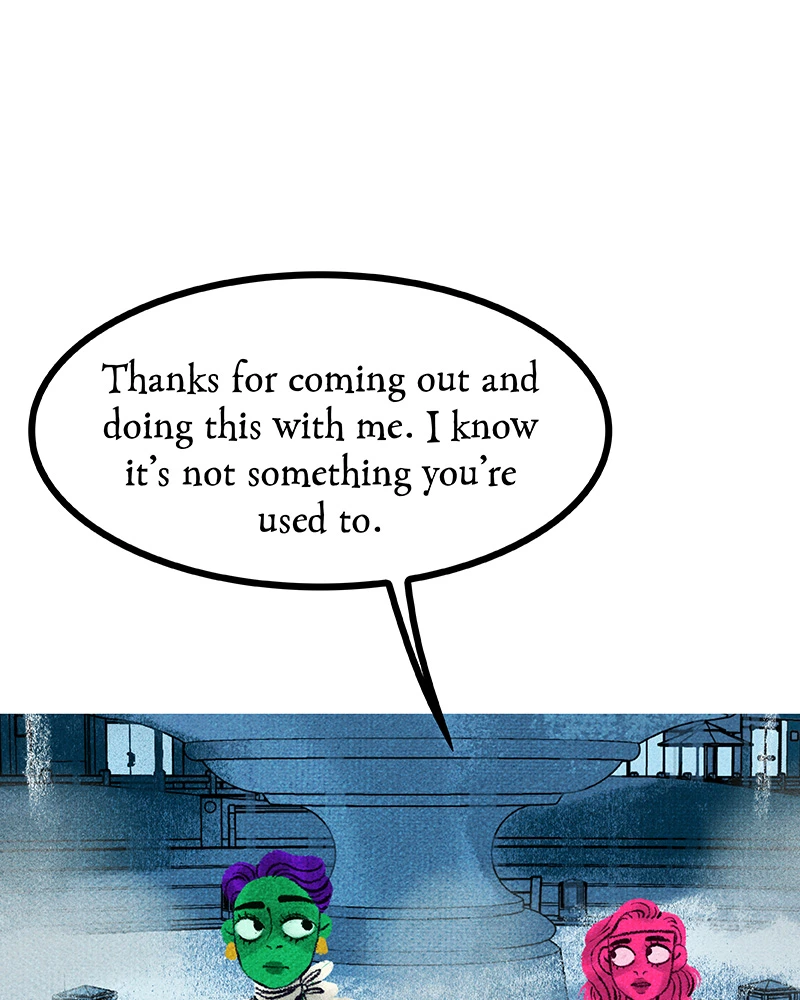 Lore Olympus chapter 253 - page 79