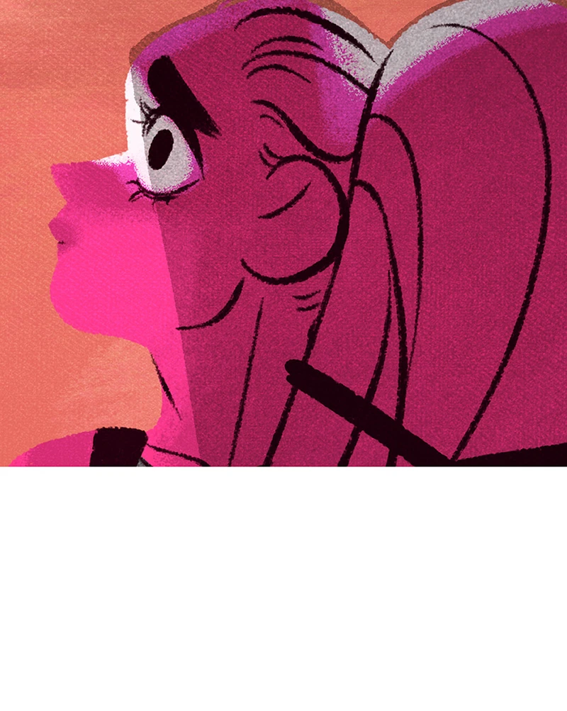 Lore Olympus chapter 242 - page 131