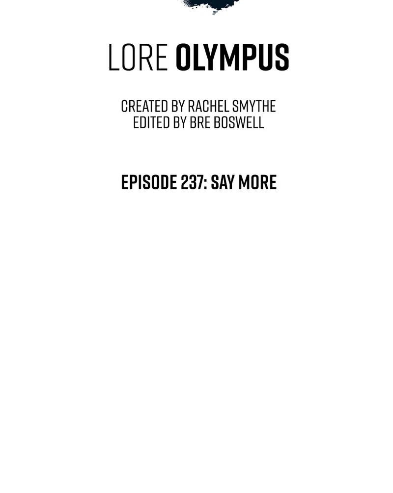 Lore Olympus chapter 242 - page 3