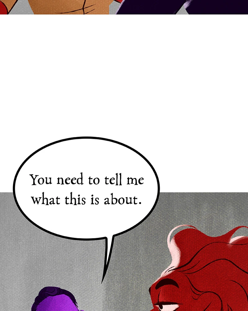 Lore Olympus chapter 242 - page 32