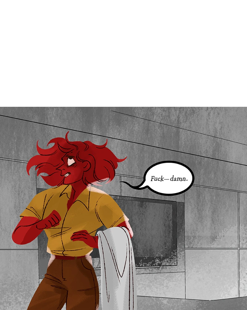 Lore Olympus chapter 242 - page 7