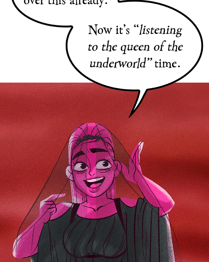 Lore Olympus chapter 242 - page 77