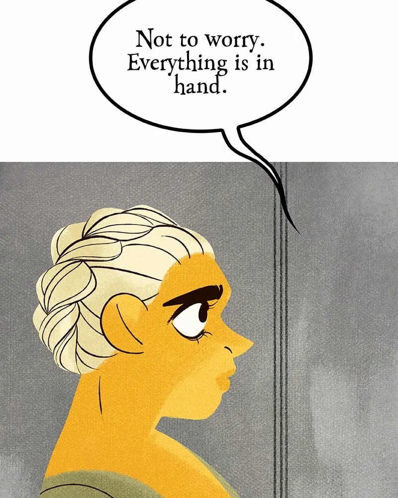 Lore Olympus chapter 254 - page 20