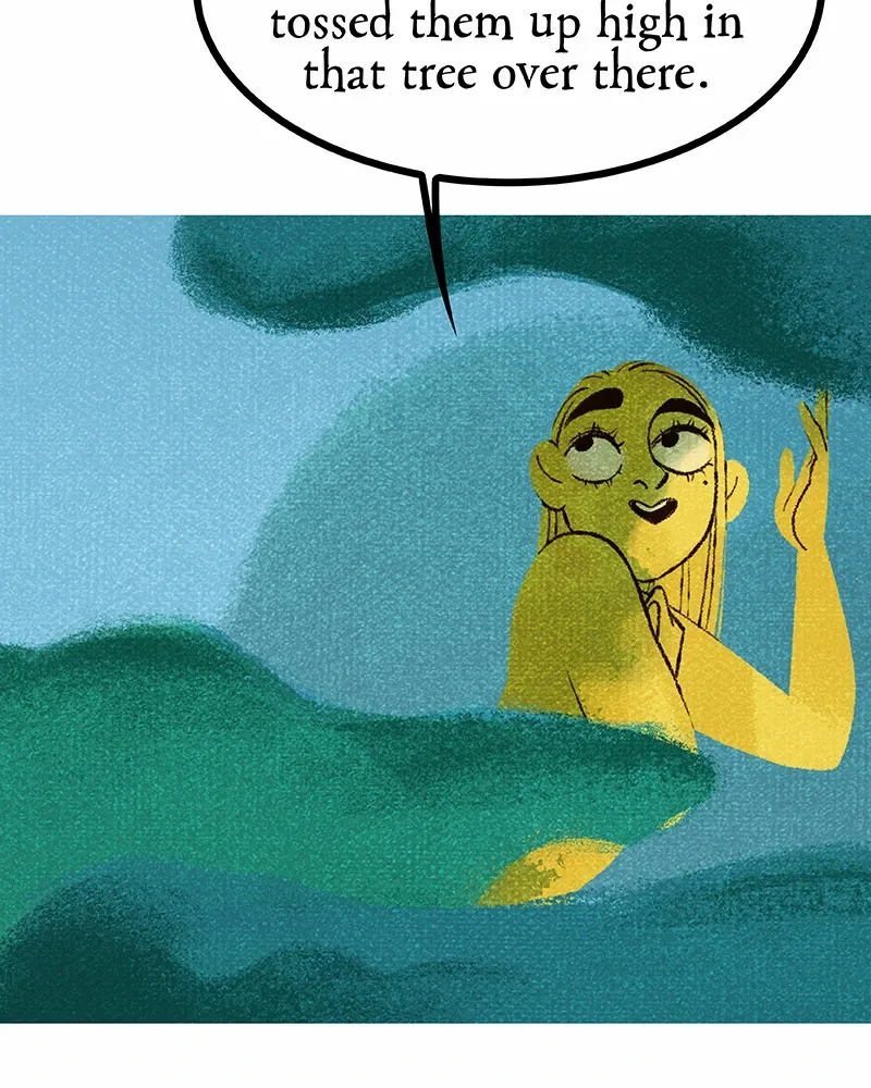 Lore Olympus chapter 254 - page 52