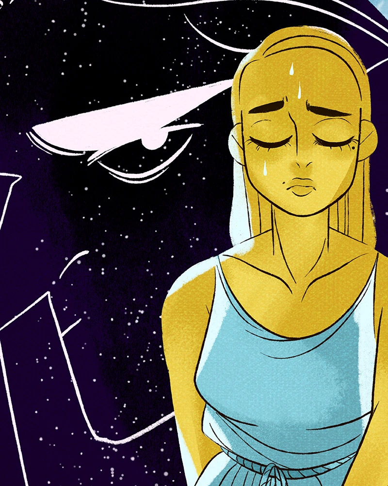 Lore Olympus chapter 254 - page 67