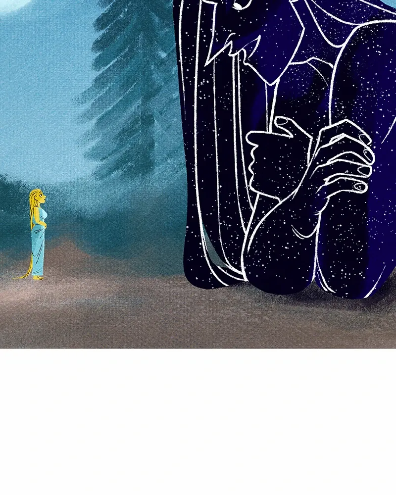 Lore Olympus chapter 254 - page 80