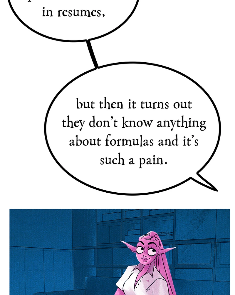 Lore Olympus chapter 243 - page 111