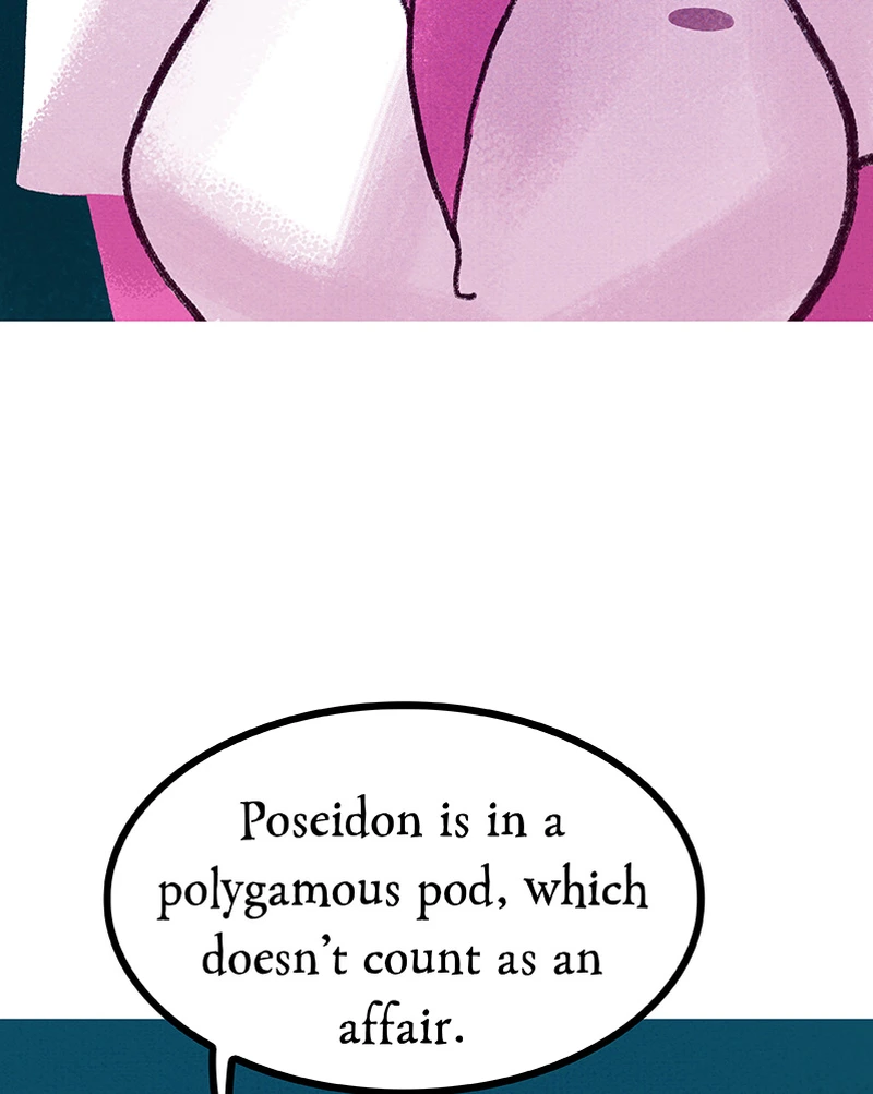Lore Olympus chapter 243 - page 116