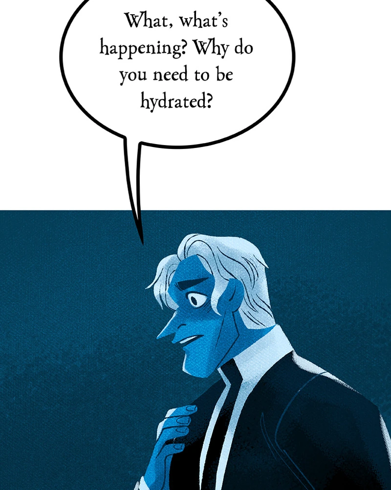 Lore Olympus chapter 243 - page 136