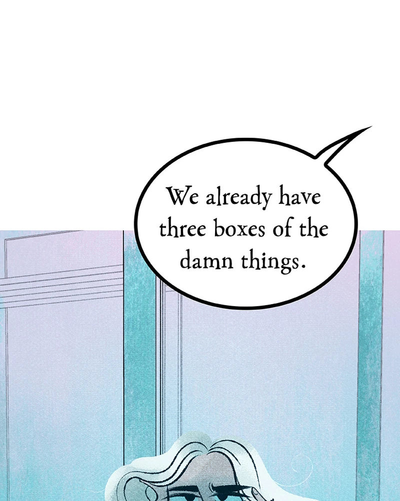 Lore Olympus chapter 243 - page 20