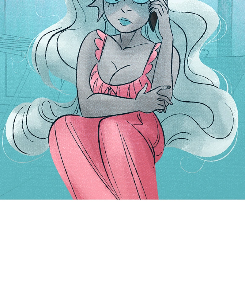 Lore Olympus chapter 243 - page 21