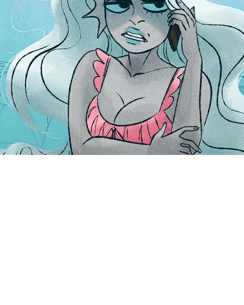 Lore Olympus chapter 243 - page 23