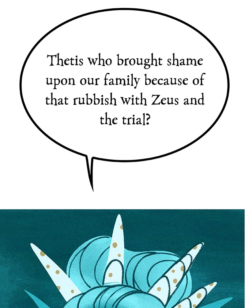 Lore Olympus chapter 243 - page 24