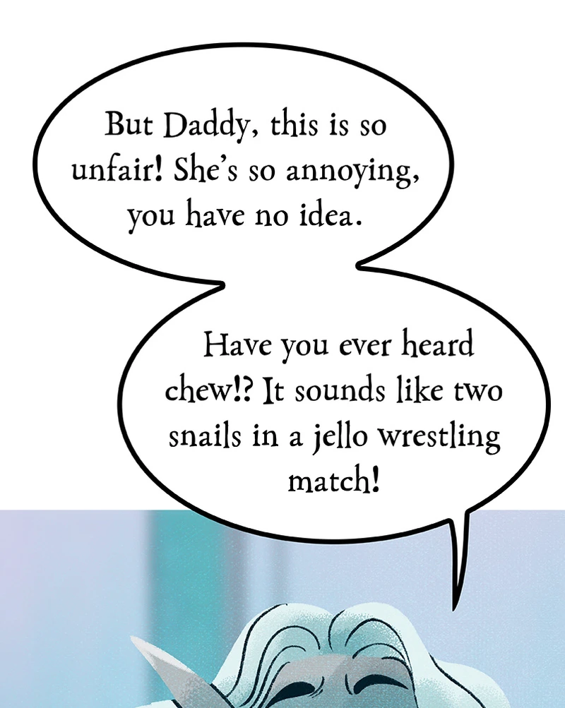 Lore Olympus chapter 243 - page 35